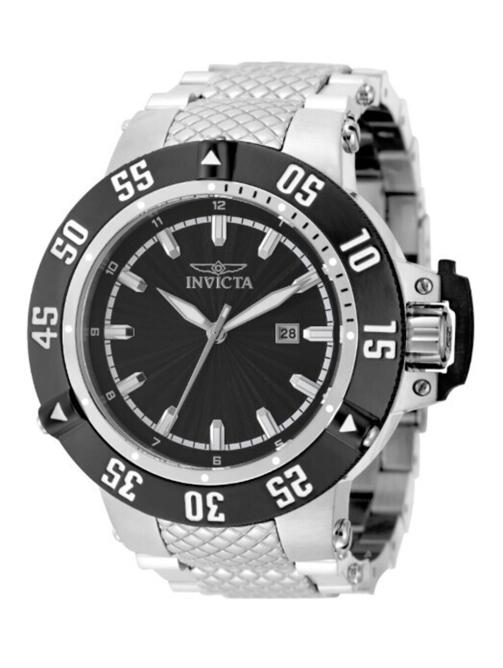 Invicta Subaqua Noma III Men's Watch - 50mm, Steel (50046)